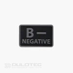 Пач Helikon-Tex BLOOD PATCH AB+ » Dulotec.BG