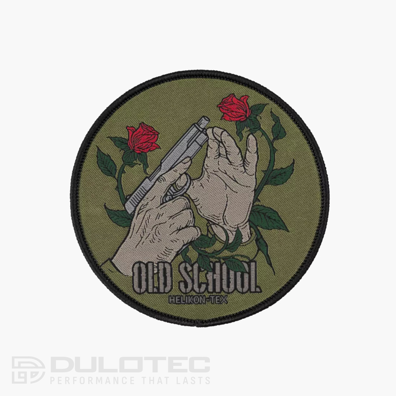 Пач Helikon-Tex Old School Patch » Dulotec.BG