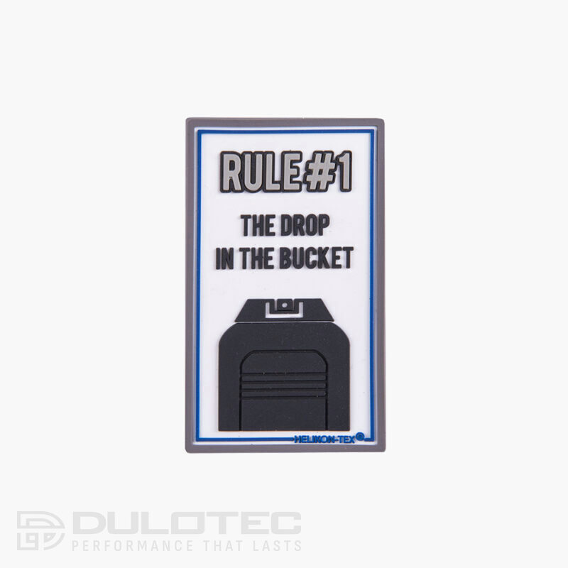 Пач Helikon-tex Rule#1 PVC » Dulotec.BG