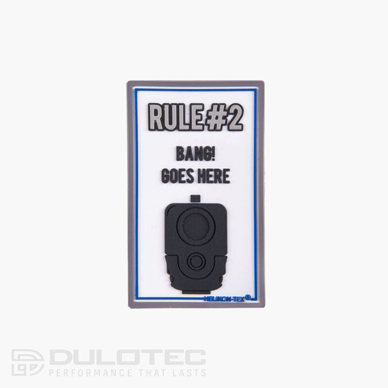 Пач Helikon-tex Rule#2 » Dulotec.BG