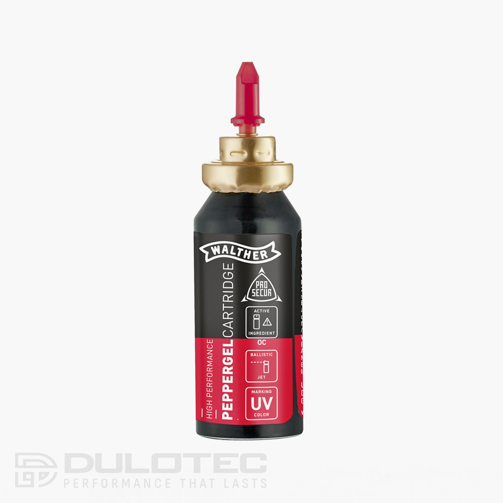 Пълнител с лютив гел Walther Pepper Gel Cartridge за PDP и PGS » Dulotec.BG Пълнител с лютив гел Walther Pepper Gel Cartridge за PDP и PGS » Dulotec.BG