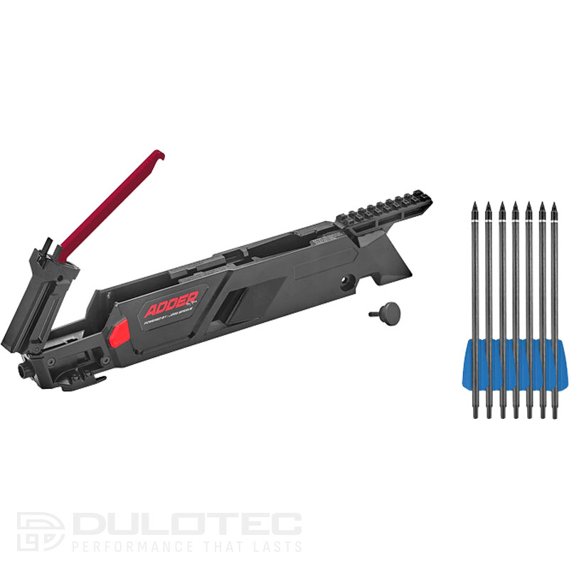 Пълнител за многозаряден арбалет EK Archery Cobra RX Adder за 7 стрели » Dulotec.BG