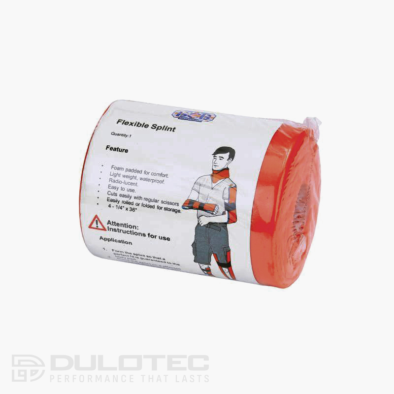 Пластична алуминиева шина BCB Anaconda Splint » Dulotec.BG