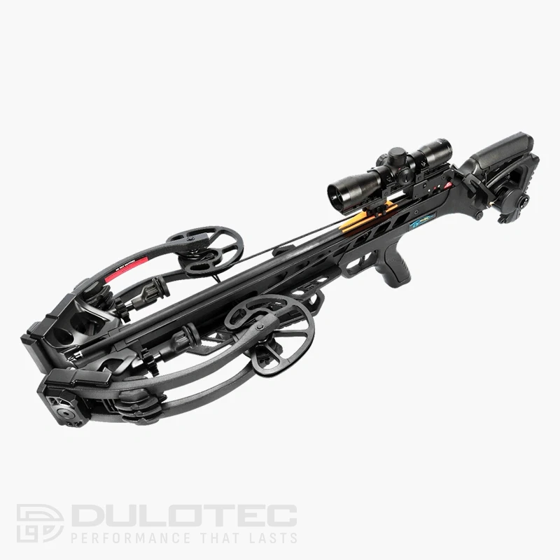 Полиспастен арбалет Man Kung Blast MK-XB68BK 220 lbs 430/445 FPS » Dulotec.BG