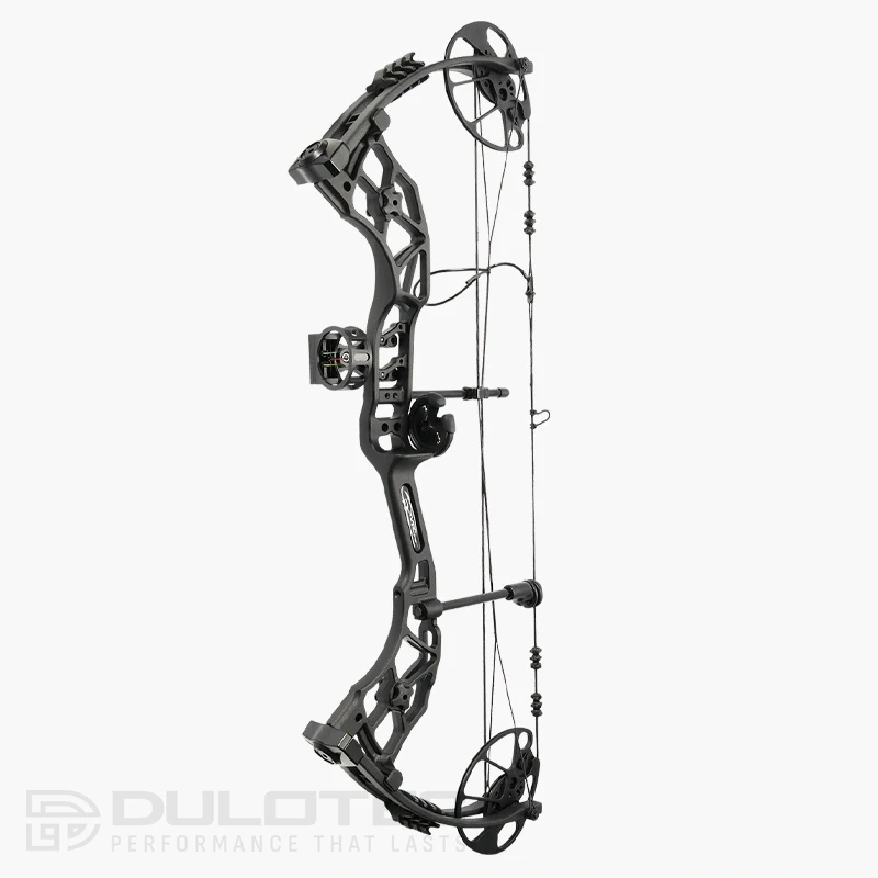 Полиспастен лък Man Kung Gaze MK-CBA7BK 20-70 lbs 310 fps » Dulotec.BG
