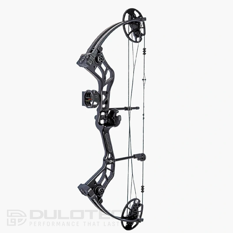 Полиспастен лък Man Kung Mastery MK-CB60BK Kit 10-60 lbs 290 fps » Dulotec.BG