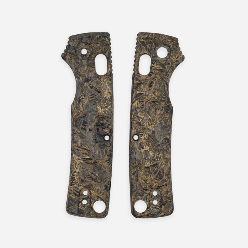 Резервни дръжки за Vosteed Porcupine ModSwap Dark Matter Gold Fatcarbon » Dulotec.BG