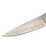 Сгъваем нож Dulotec Karma Damascus с титанова дръжка » Dulotec.BG