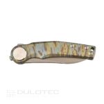Сгъваем нож с титанова дръжка Dulotec K902 – камуфлаж » Dulotec.BG Сгъваем нож с титанова дръжка Dulotec K902 – камуфлаж » Dulotec.BG