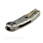 Сгъваем нож с титанова дръжка Dulotec K902 – камуфлаж » Dulotec.BG Сгъваем нож с титанова дръжка Dulotec K902 – камуфлаж » Dulotec.BG