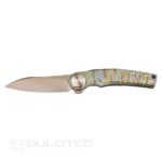 Сгъваем нож с титанова дръжка Dulotec K902 – камуфлаж » Dulotec.BG Сгъваем нож с титанова дръжка Dulotec K902 – камуфлаж » Dulotec.BG