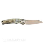 Сгъваем нож с титанова дръжка Dulotec K902 – камуфлаж » Dulotec.BG Сгъваем нож с титанова дръжка Dulotec K902 – камуфлаж » Dulotec.BG