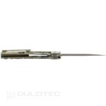 Сгъваем нож с титанова дръжка Dulotec K902 – камуфлаж » Dulotec.BG Сгъваем нож с титанова дръжка Dulotec K902 – камуфлаж » Dulotec.BG