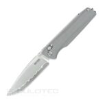 Тактически сгъваем нож Ruike P192-AK с Button Lock » Dulotec.BG