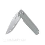Сгъваем нож SRM 258L-GK2 Terrier – G10 и ламинирана 140Cr стомана » Dulotec.BG