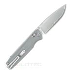 Сгъваем нож SRM 258L-GK2 Terrier – G10 и ламинирана 140Cr стомана » Dulotec.BG