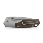 Нож Vosteed Psyop S35VN Norplex UltreX Micarta Handle » Dulotec.BG