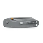 Нож Vosteed Raccoon 14C28N G10 Orange-Black Stonewash » Dulotec.BG