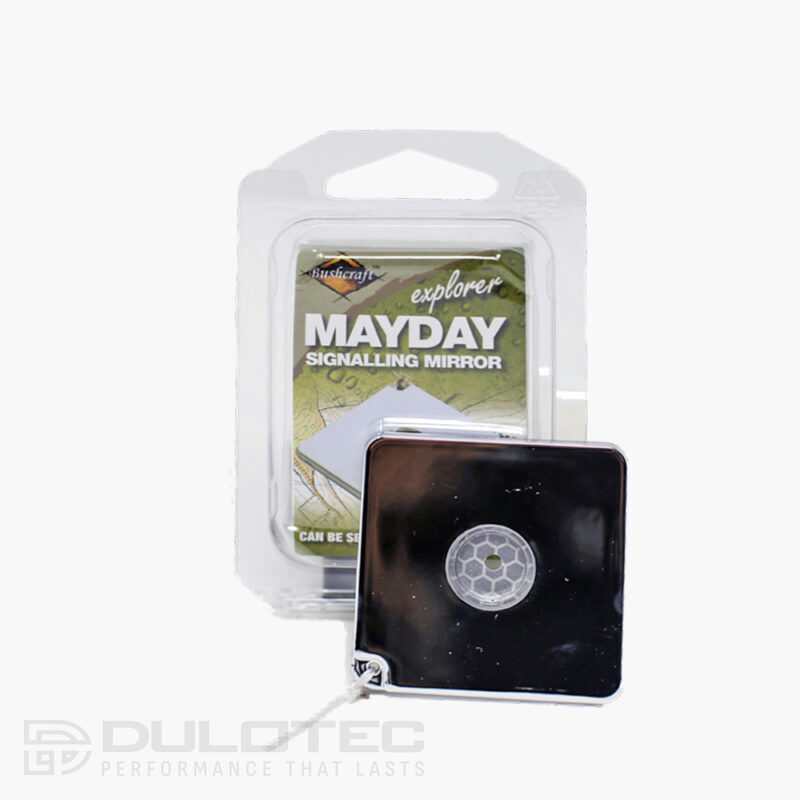 Сигнално огледало BCB Mayday Signalling Mirror 2 » Dulotec.BG