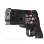 Гумено-метални топчета Razor Gun .43 cal за Umarex M&P9c TPM1 PPQ 100 бр. » Dulotec.BG