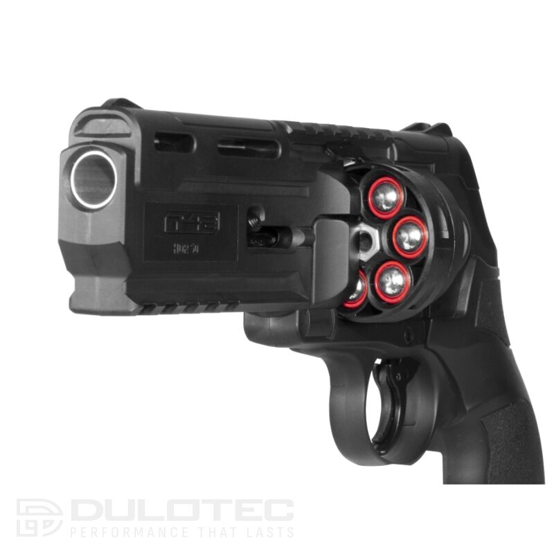 Стоманени топчета Razor Gun Devastator .50 cal за HDR50, кутия 60 бр. » Dulotec.BG