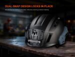 Стойка за каска за челник Fenix ALG-04 V2.0, 90.3x64.8 мм » Dulotec.BG