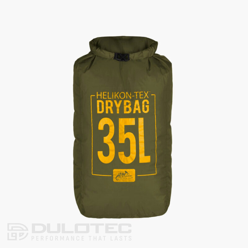Сух чувал Helikon-Tex ARID DRY SACK 35L Зелен » Dulotec.BG