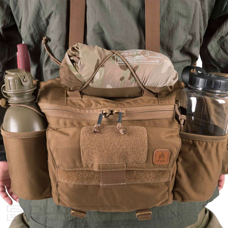 Тактическа чанта за кръста Helikon-Tex Foxtrot Mk2 Belt Rig Coyote » Dulotec.BG