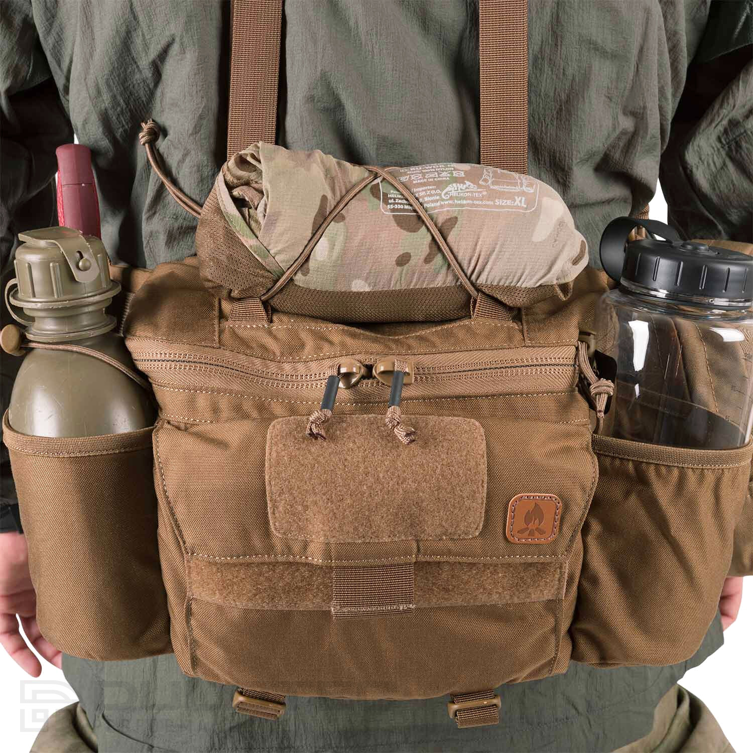 Тактическа чанта за кръста Helikon-Tex Foxtrot Mk2 Belt Rig Coyote » Dulotec.BG Тактическа чанта за кръста Helikon-Tex Foxtrot Mk2 Belt Rig Coyote » Dulotec.BG