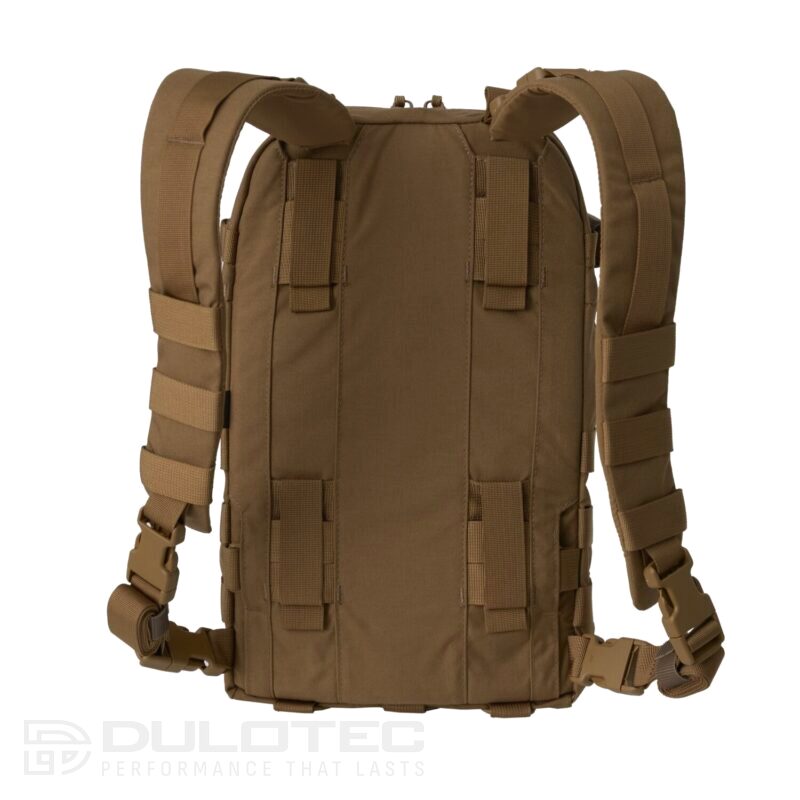 Тактическа раница Helikon-Tex Guardian Smallpack Black » Dulotec.BG