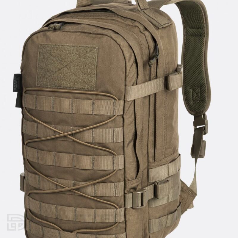 Тактическа раница Helikon-Tex Raccoon Mk2 20 л Coyote » Dulotec.BG