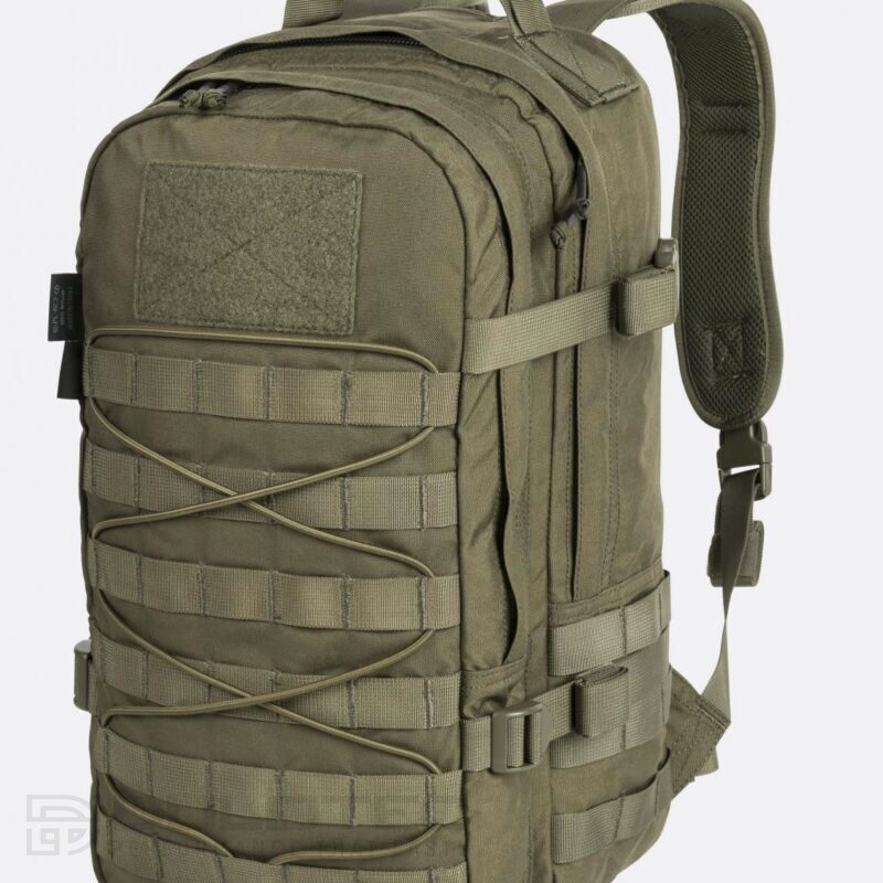Тактическа раница Helikon-Tex Raccoon Mk2 20 л Olive Green » Dulotec.BG