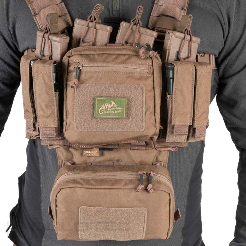 Тактическа система Helikon-tex Training Mini Rig Coyote » Dulotec.BG
