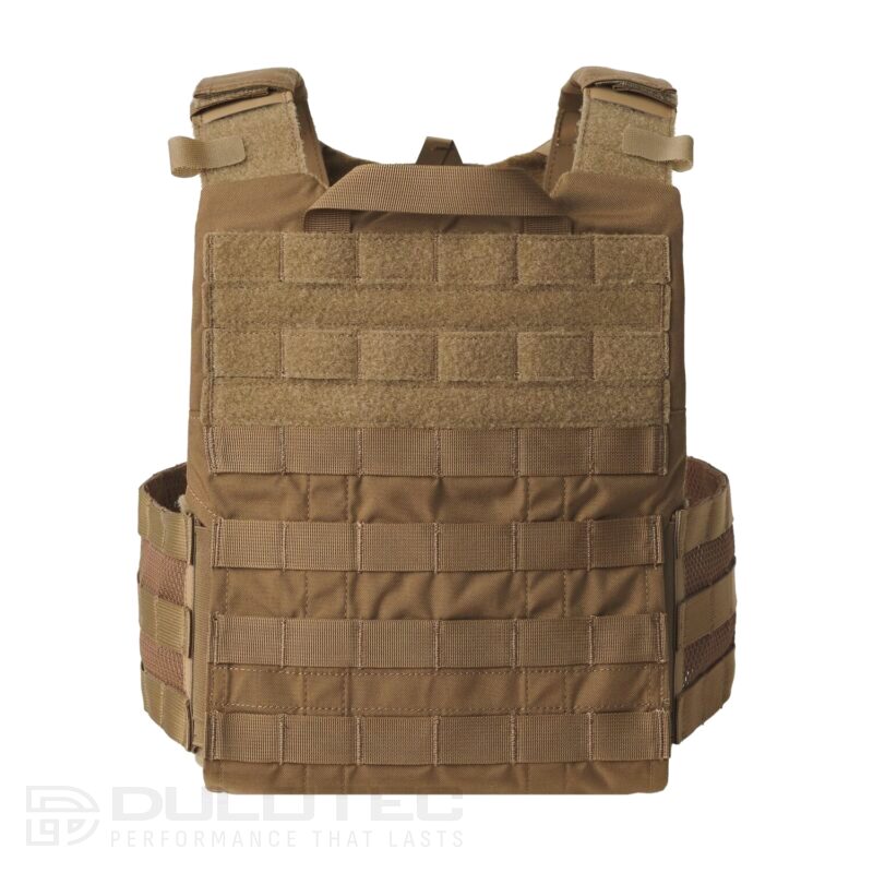 Тактическа жилетка Helikon-Tex Guardian Plate Carrier Military Set Coyote - L » Dulotec.BG