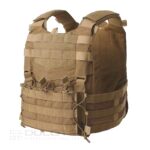 Тактическа жилетка Helikon-Tex Guardian Plate Carrier Military Set Black - M » Dulotec.BG
