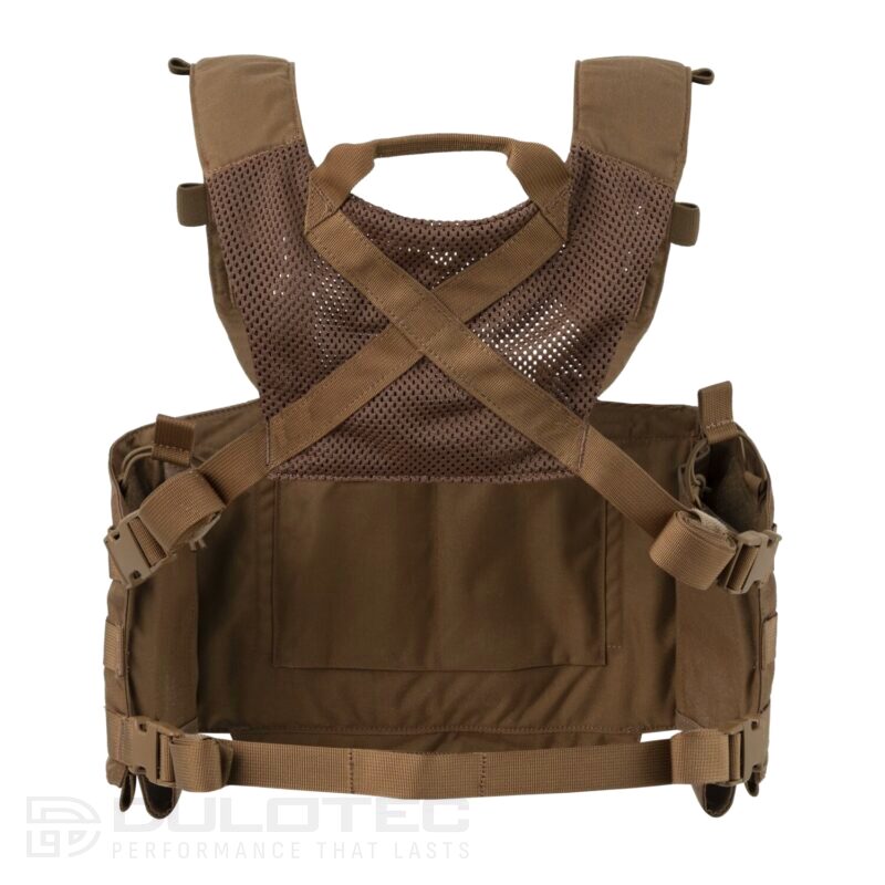 Тактическа жилетка Helikon-Tex Guardian Recce Chest Rig черна » Dulotec.BG