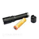 Тактически фенер Dulotec Defender – 2300 лумена, до 530 метра » Dulotec.BG