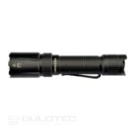 Тактически фенер Dulotec Defender – 2300 лумена, до 530 метра » Dulotec.BG
