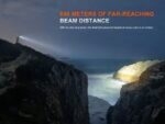 Тактически фенер Fenix LR50R V2.0, 18 000 лумена, 846 м » Dulotec.BG