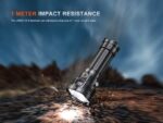 Тактически фенер Fenix LR50R V2.0, 18 000 лумена, 846 м » Dulotec.BG