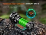 Тактически фенер Fenix LR50R V2.0, 18 000 лумена, 846 м » Dulotec.BG