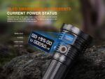 Тактически фенер Fenix LR50R V2.0, 18 000 лумена, 846 м » Dulotec.BG