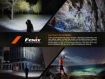 Тактически фенер Fenix LR50R V2.0, 18 000 лумена, 846 м » Dulotec.BG
