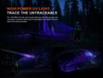 Тактически фенер Fenix LR50R V2.0, 18 000 лумена, 846 м » Dulotec.BG