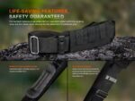 Тактически фенер Fenix LR50R V2.0, 18 000 лумена, 846 м » Dulotec.BG
