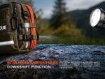 Тактически фенер Fenix LR50R V2.0, 18 000 лумена, 846 м » Dulotec.BG