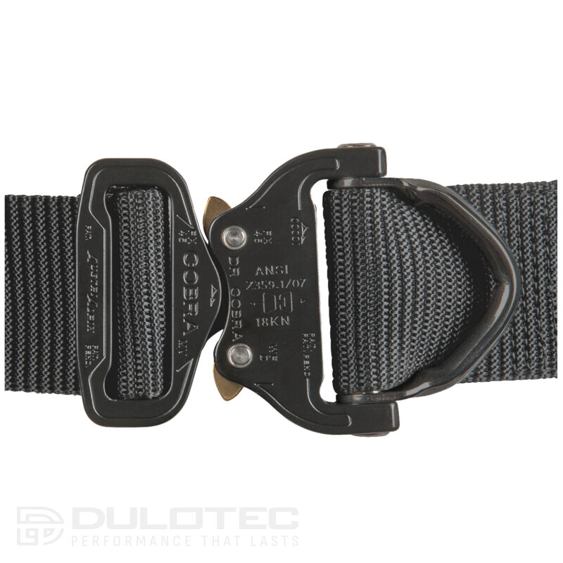 Тактически колан Cobra D-Ring Helikon-tex FX45 Black - M » Dulotec.BG