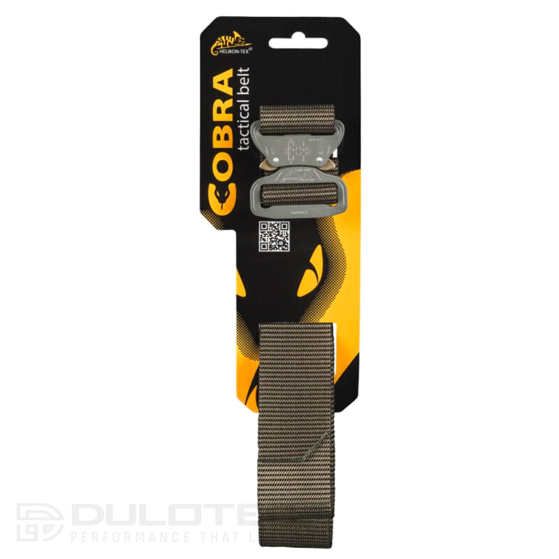 Тактически колан Helikon-tex Cobra TACTICAL BELT FC45 Black - M » Dulotec.BG