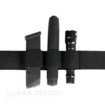 Тактически полицейски колан Helikon-tex DEFENDER Security Belt черен комплект вътрешен и външен - XXL » Dulotec.BG