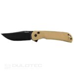 Тактически сгъваем нож Ruike P192-AK с Button Lock » Dulotec.BG